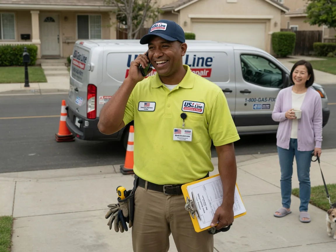 Gas Line Installation South Gate, CA FAQs